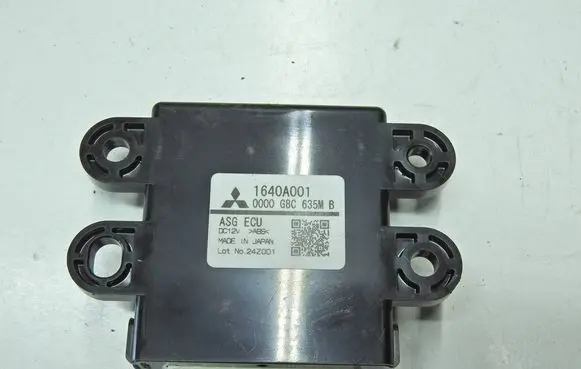 Mitsubishi ASX Other control units/modules 1640A001 24Z0D1 0000G8C635MB