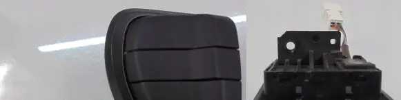 Suzuki Vitara (LY) Other switches/knobs/shifts