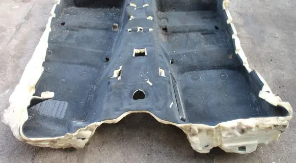 Toyota Supra A90 Interior carpet 