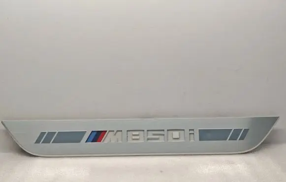 BMW 8 G16 Front sill trim cover 80777852 2703202501
