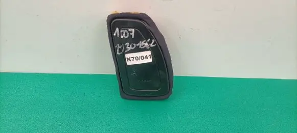 Peugeot 1007 Seat airbag 9648021477