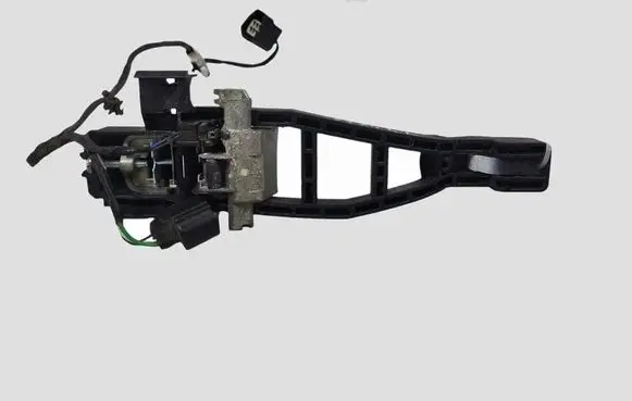 Ford S-MAX Front door exterior handle AG9T14A631