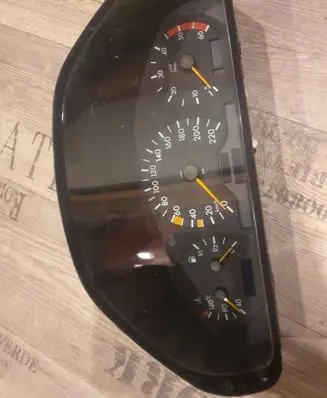 Mercedes-Benz C W202 Speedometer (instrument cluster) A2024401011q04 110008937018 A2024401017
