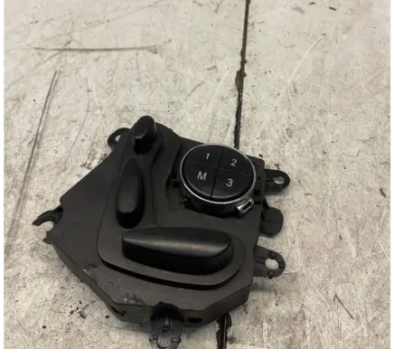 Mercedes-Benz E W211 Seat control switch 2118207710 03464210