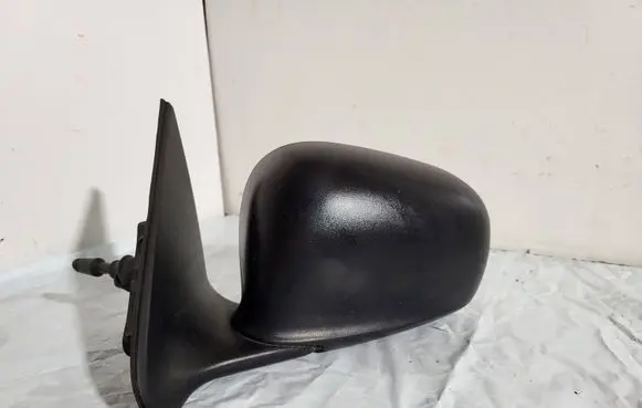 Manual wing mirror