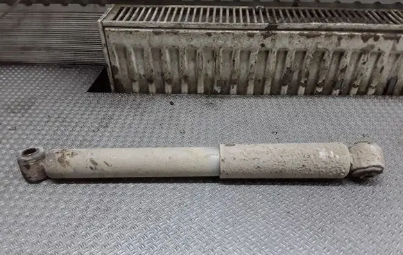 Rear shock absorber/damper