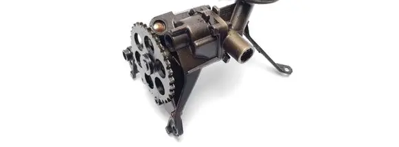 Volkswagen Golf II Oil pump 030115109 030115153