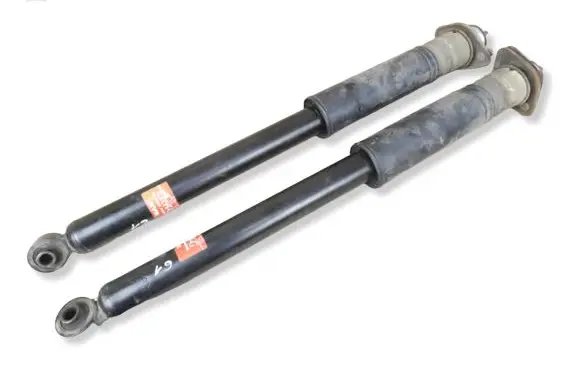 BMW 3 E46 Rear shock absorber/damper 343352 N11TR0