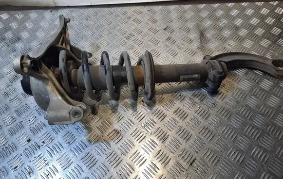 Audi Q5 SQ5 Front shock absorber with coil spring 8R0031F
