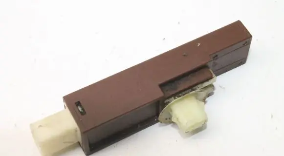 Toyota Prius (XW30) Keyless system antenna 