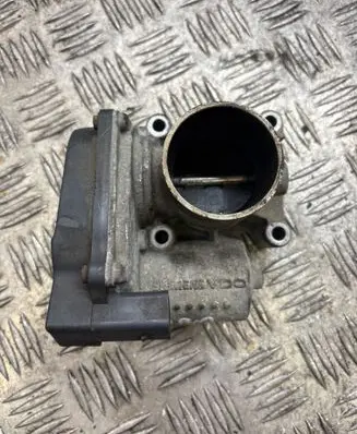 Skoda Fabia Mk1 (6Y) Throttle valve 03C133062B A2C53030790