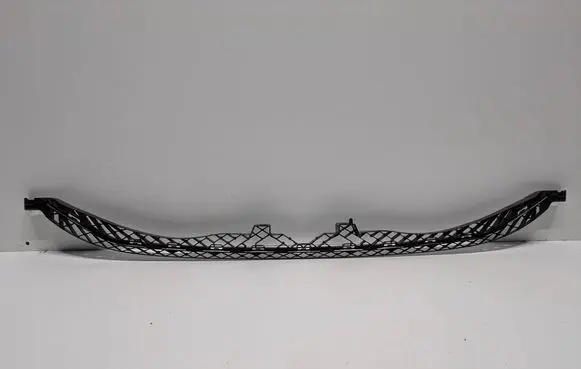 Front bumper mounting bracket