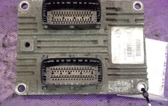 Fiat Albea Engine control unit/module ECU