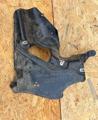 BMW 7 G11 G12 Front bumper skid plate/under tray 7340179