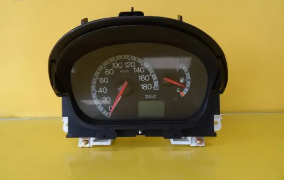 Fiat Seicento/600 Speedometer (instrument cluster) 735290633