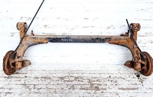 Volkswagen Polo III 6N 6N2 6NF Rear subframe 