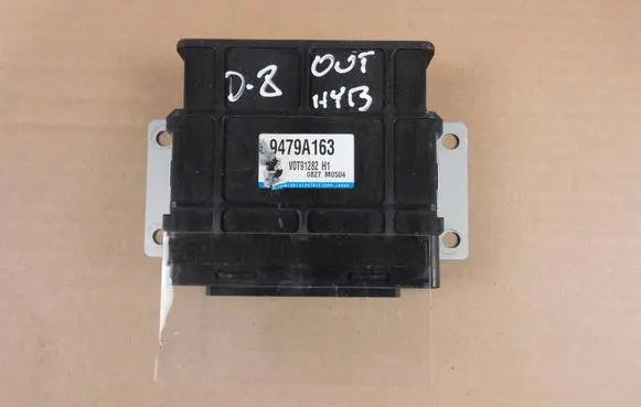 Mitsubishi Outlander Other control units/modules 9479A163