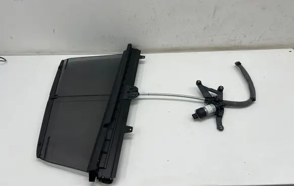 Porsche Panamera (971) Rear door window curtain/sunshade 971861334B