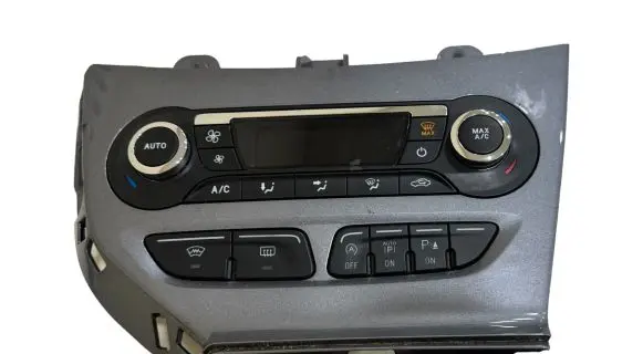 Ford Focus Climate control unit BM5T18C612CH WH8A23100 0259A