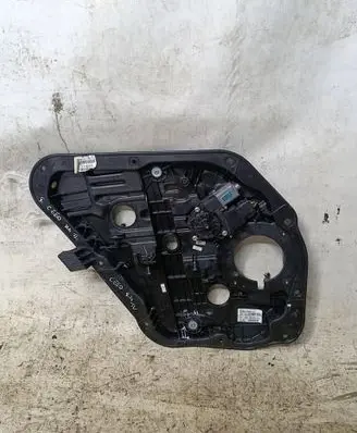 KIA Ceed Rear door window regulator with motor 83470-A2350 000001 05764038