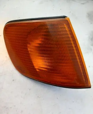 Front indicator light