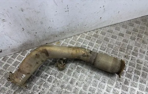 Audi A6 Allroad C7 Exhaust flexible connection 
