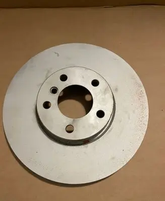 BMW X5 E70 Front brake disc 6886478