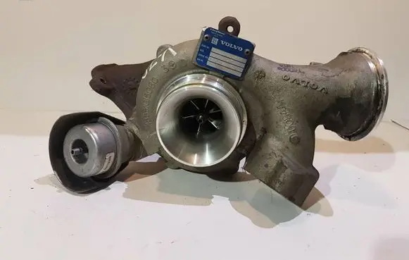 Volvo XC60 Turbo 31361654 36010303