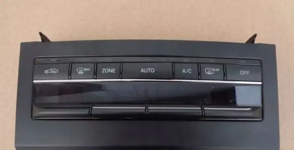 Mercedes-Benz E C207 W207 Climate control unit A2129008711