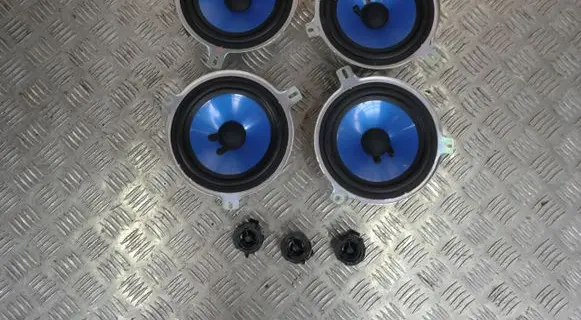 Maserati Levante Audio system kit 6700363680