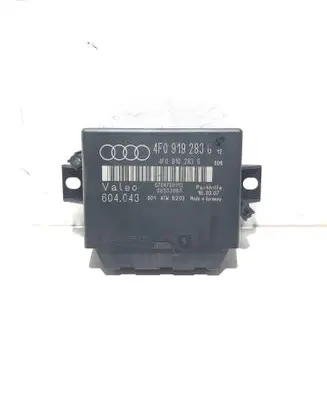 Audi Q7 4L Parking PDC control unit/module 4F0919283G 4F0910283G 06533067