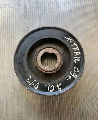 Nissan X-Trail T31 Crankshaft pulley 8200361247 151196