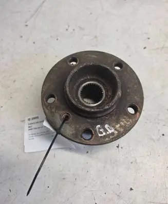 BMW 7 E65 E66 Rear wheel ball bearing 1234