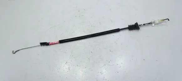 Volkswagen PASSAT B7 Front door cable line 3AA837085A