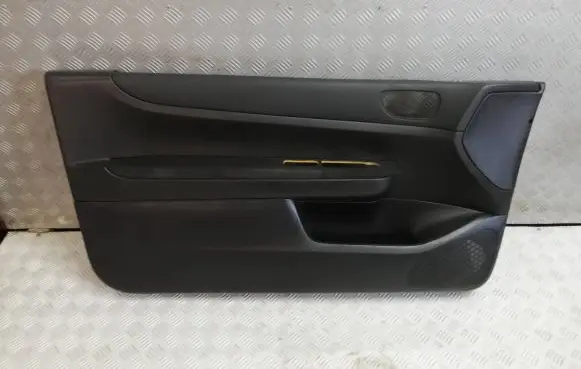 Peugeot 307 Door card panel trim set 9638509377