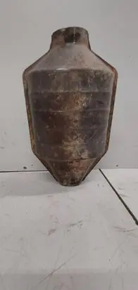 Mitsubishi Grandis Catalyst/FAP/DPF particulate filter 