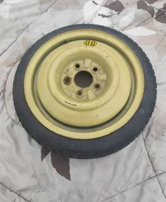 Mazda 6 R15 spare wheel 37J15X47D