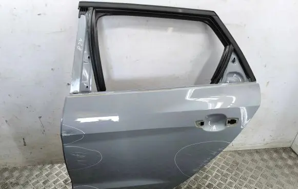 Audi A1 Rear door