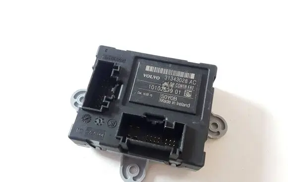 Volvo XC60 Door control unit/module 31343028