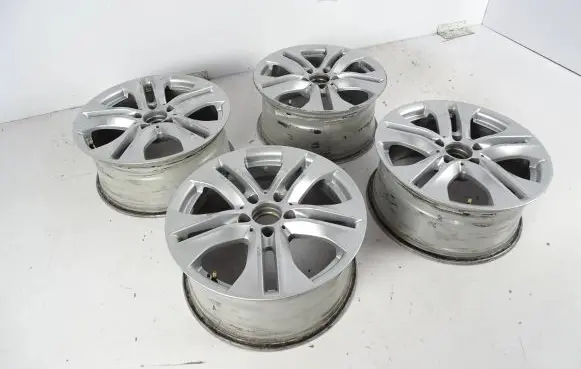 Mercedes-Benz E W212 R17 alloy rim A2124010302