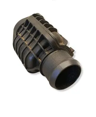 Citroen C3 Intercooler hose/pipe 072051
