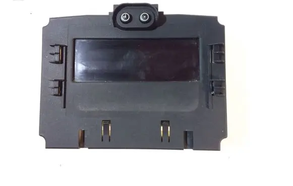 Opel Zafira A Screen/display/small screen 13106244