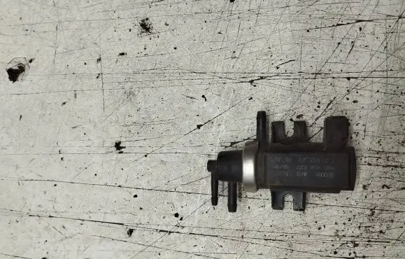 Citroen C6 Turbo solenoid valve 72190320