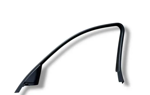 Other front door trim element
