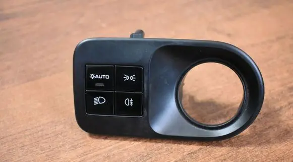 Porsche Cayenne (9Y0 9Y3) Other switches/knobs/shifts 9Y1941209A