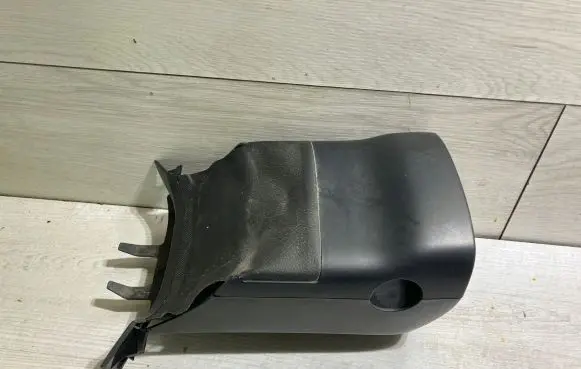 Skoda Octavia Mk3 (5E) Steering wheel column trim 5E0858566