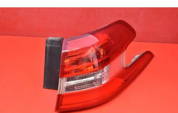 Rear/tail lights