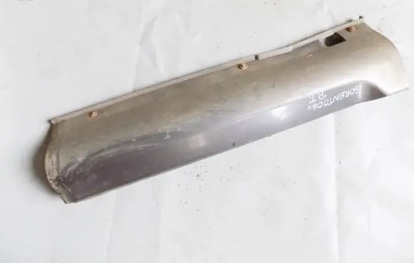 KIA Sorento Side skirt rear trim 