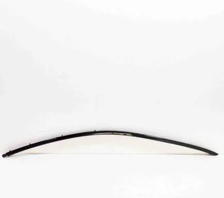 BMW 6 F12 F13 Front door glass trim molding 7221330
