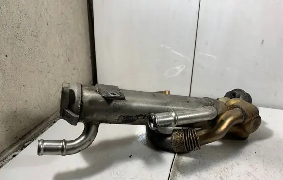 Audi A4 S4 B6 8E 8H EGR valve cooler